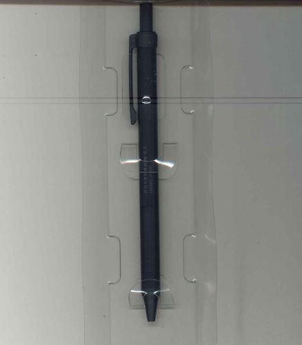 Luddite|ラダイト ダブルノック式シャープペンシル POST DRAW 0.5 LDB-MP3BK-0.5
