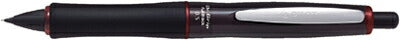 【メール便ＯＫ】パイロット　ドクターグリップ フルブラック　シャープペンシル　0.5ｍｍボルドーHDGFB-80R-BO　[10013887]