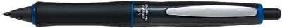 【メール便ＯＫ】パイロット　ドクターグリップ フルブラック　シャープペンシル　0.5ｍｍブルーHDGFB-80R-L　[10013886]