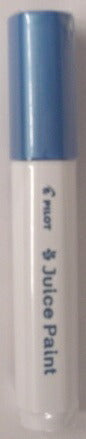 パイロット　ジュースペイント　中字・丸芯　メタリックブルーSJP20MF-ML　[10004466]