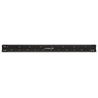 【メール便ＯＫ】ステッドラー　A列COPY縮小用　三角スケール 15cm黒　561-7-15　[10007376]