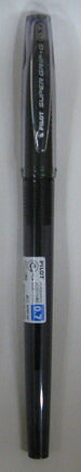 【メール便ＯＫ】パイロット 油性ボールペン スーパーグリップG・キャップ式07 細字 黒軸黒芯 BSGC-10F-BB　[10007508]