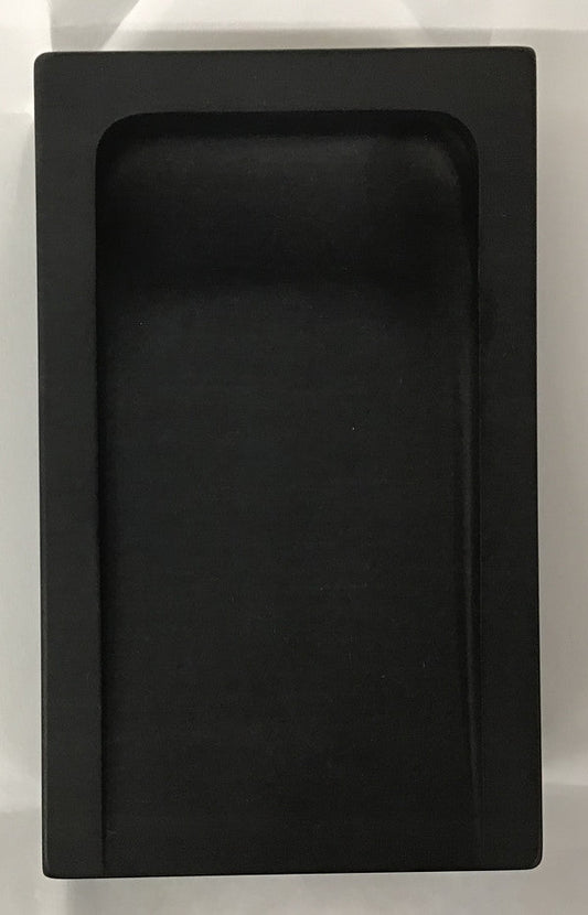 【新品】雨畑硯　水巌大史硯　20*12*h6.0【送料無料　[10012018]