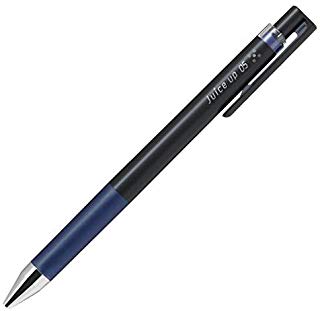 【メール便ＯＫ】パイロット　ゲルインキボールペン0.5　ジュースアップ　ブルーブラックLJP-20S5-BB　[10012288]