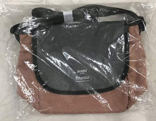 【宅配便のみ】【未使用品】anello　ショルダーバッグ【中古】afb　[10012310]
