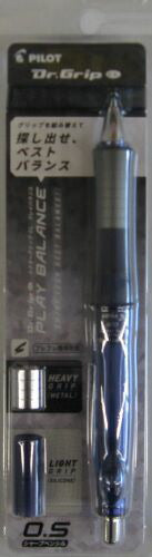 【メール便ＯＫ】パイロットドクターグリップ CL プレイバランス　0.5シャープHDGCL70R-CNV　[4902505633546]
