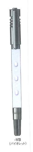 【メール便ＯＫ】パイロット　ツインマーカー　MEF-18EUN23-VB　バイオレット　[10015558]