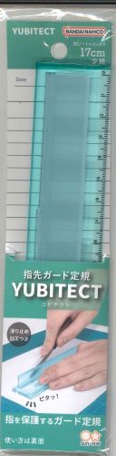 【メール便ＯＫ】サンスター　ユビテクト　YUBITECT　クリアMGミントグリーン S4011295　[10015956]