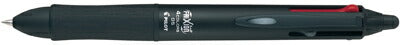 【メール便ＯＫ】パイロット　フリクションボール4 ウッド　0.5　LKFB-35EF-B　ブラック　[10015914]